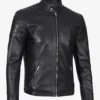 Men Premium Leather Jacket