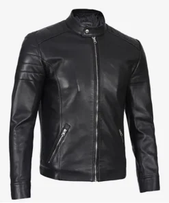 Men Premium Leather Jacket