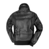 Bomber Lambskin G-1 Leather Jacket