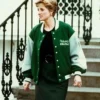 Princess Diana Eagles Jacket