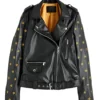 Batwoman Mary Hamilton Star Jacket