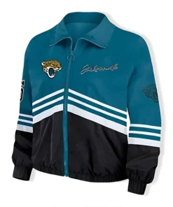 Erin Andrews Jacksonville Jaguars Jacket