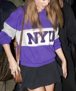 Taylor Swift NYU Sweatshirt
