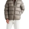 Men Style Puffer Down Jacket