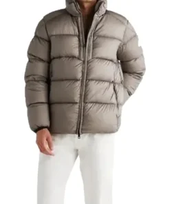 Men Style Puffer Down Jacket