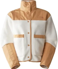 The North Face Cragmont Jacket