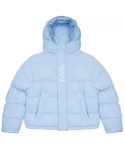 Trapstar Puffer Hooded Jacket