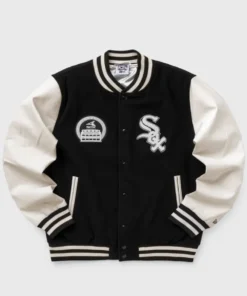 White Sox Varsity Jacket