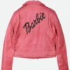 Barbie Leather Jacket