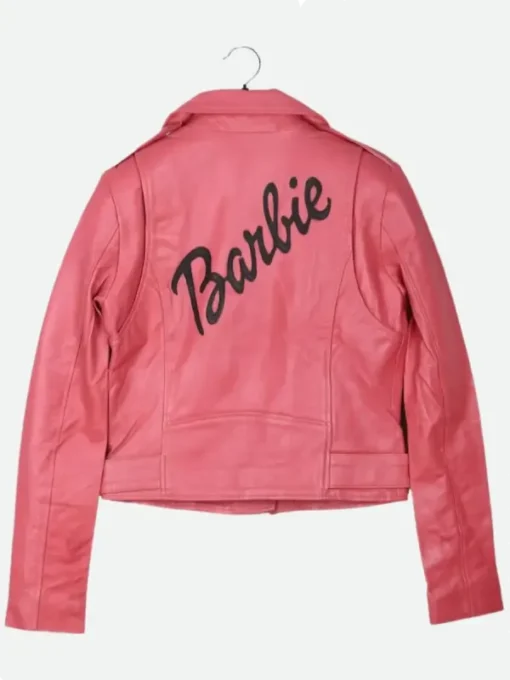 Barbie Leather Jacket