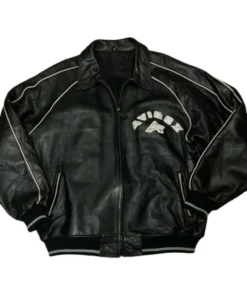 Drake Avirex Leather Jacket