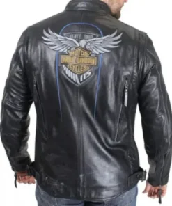 HD 115th Leather Jacket