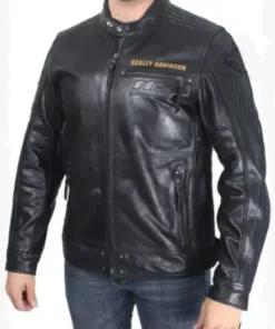 Harley Davidson 115th Anniversary Jacket