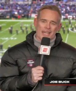 Joe Buck Nike Puffer Jacket