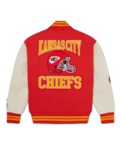 Kansas City OVO Varsity Jacket