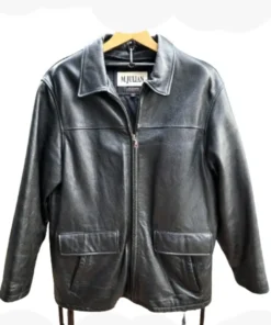 M Julian Leather Jacket