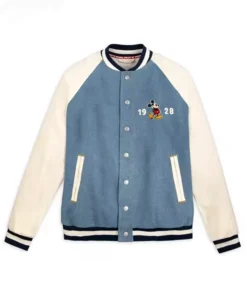 Micky Mouse Disney Varsity Jacket