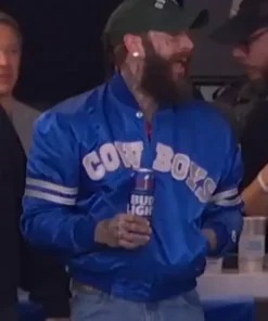 Post Malone Cowboys Jacket