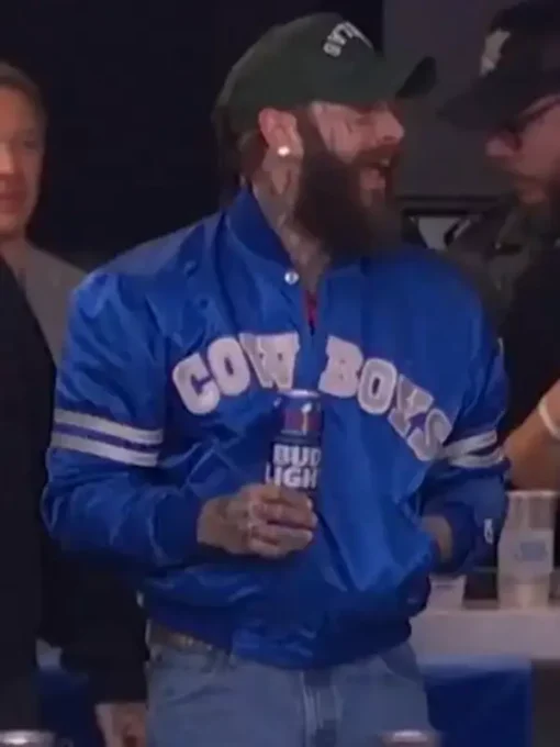 Post Malone Cowboys Jacket