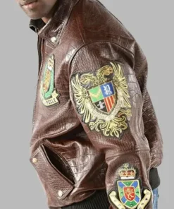 1978 Pelle Pelle Brown Jacket