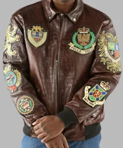 1978 Pelle Pelle Leather Jacket