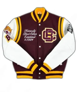 Bethune Varsity Jacket