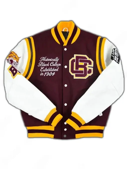 Bethune Varsity Jacket
