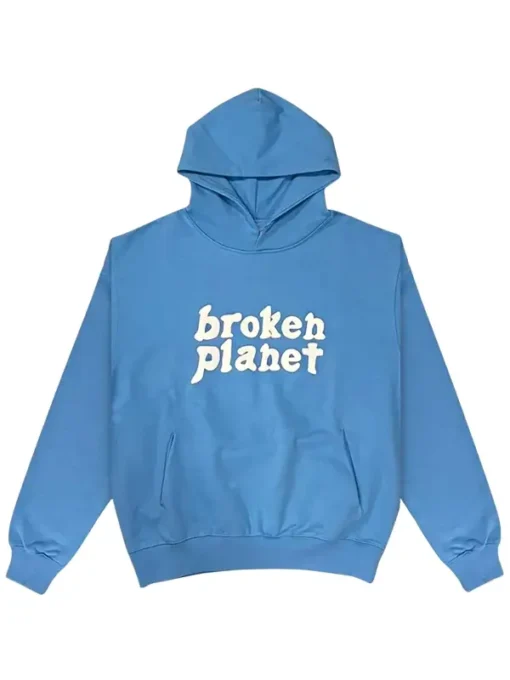 Broken Planet Hoodie