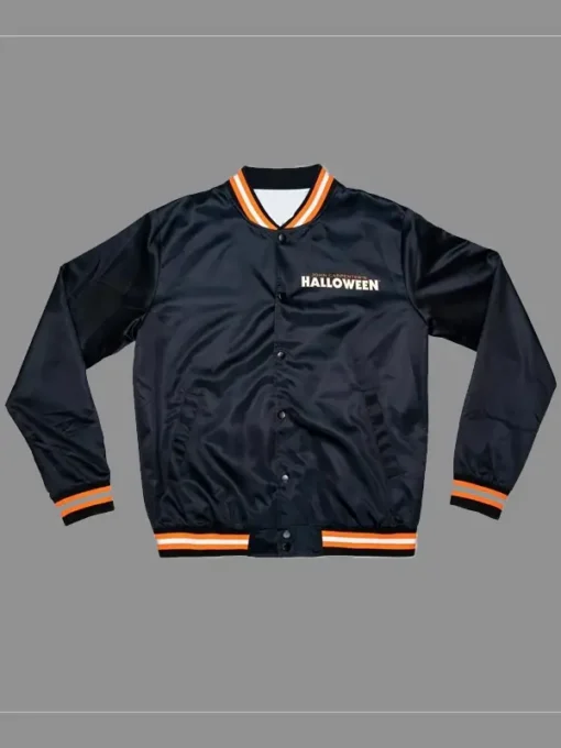 Carpenters Halloween Black Jacket