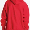 Champion Red Hoodie