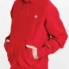 Champion Red Hoodie