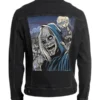 Creepshow Halloween Denim Jacket