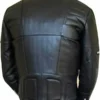 Hein Gericke Black Leather Jacket