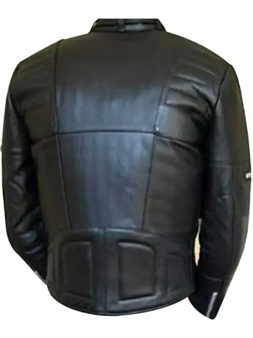 Hein Gericke Black Leather Jacket