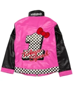 Hello Kitty Moto Racer Jacket