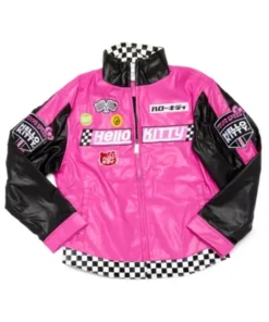 Hello Kitty Racer Jacket
