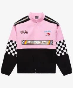 Hello Kitty Racing Jacket
