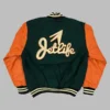 Jet Life Varsity Jacket