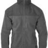 Men Classic Army Fleece Jacket