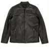 Men Motocycle Biker Jacket