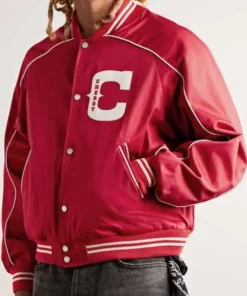 Red Cherry Jacket