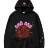 Spider 555 Hoodie 1