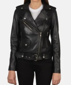 Ariana Grande Motorcycle Jacket