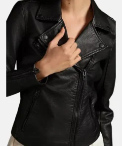 BLANKNYC Leather Jacket