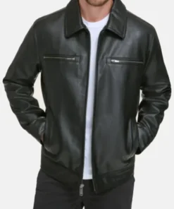 Dockers Leather Jacket
