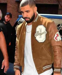Drake Canadian Rapper Jacket