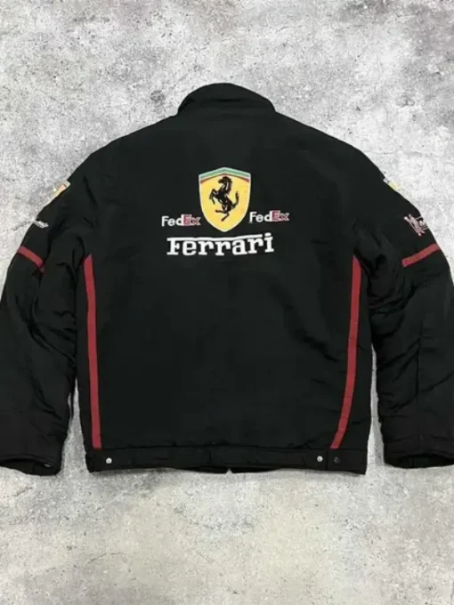 Ferrari F1 Marlboro Racing Nascar Jacket