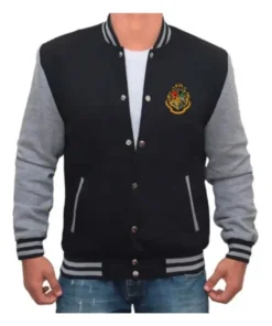 Hogwarts Varsity Jacket