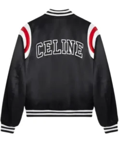 Kim Taehyung Celine Varsity Jacket