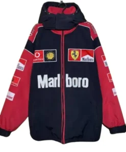 Marlboro Ferrari F1 Racing Jacket